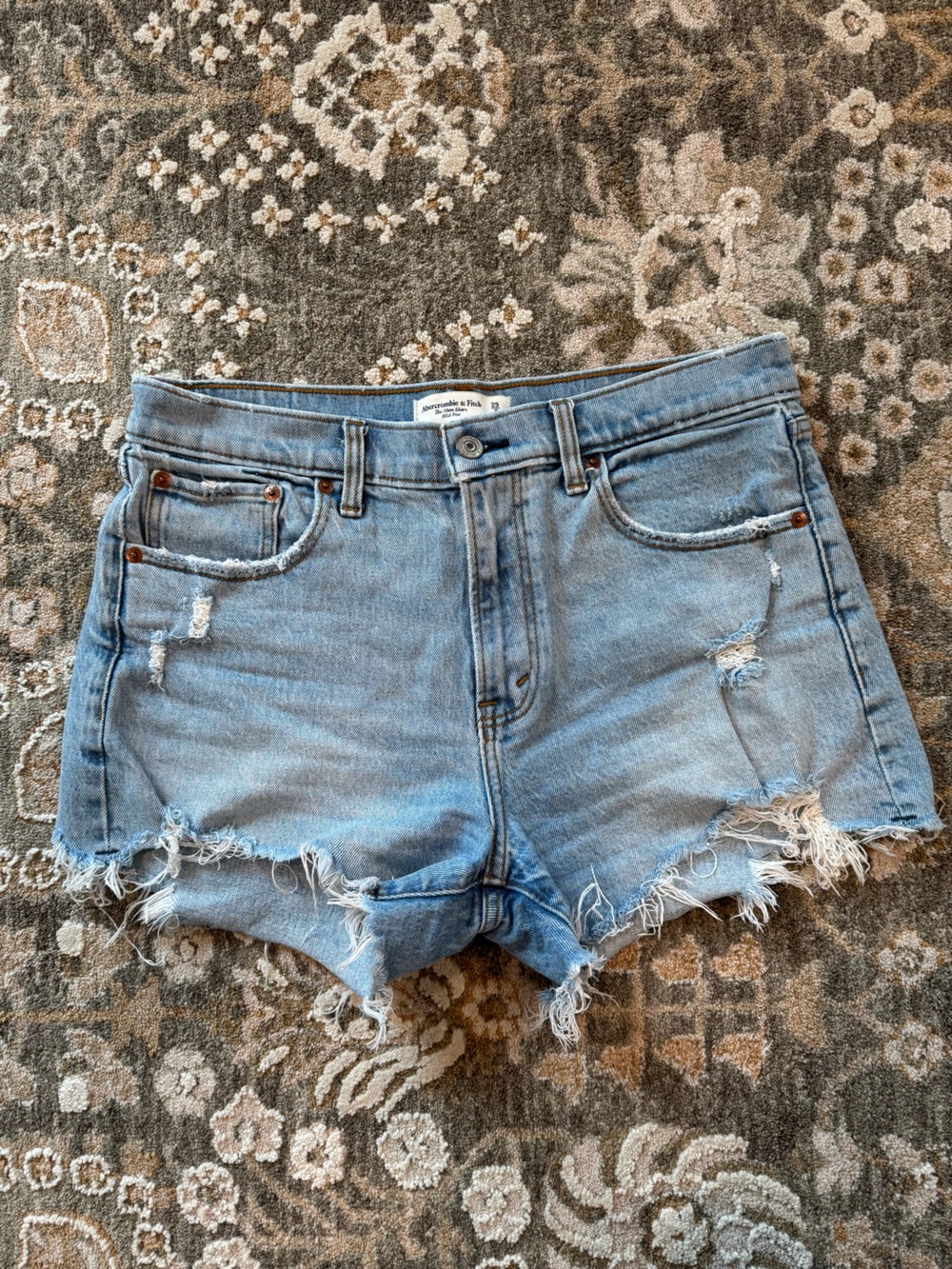 Abercrombie and Fitch shorts